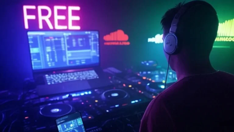 DIY DJ Setup Build Your Skills with Household Items