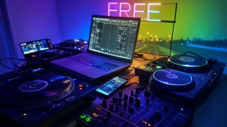 DJing 101 How to Mix Your First Track for Free