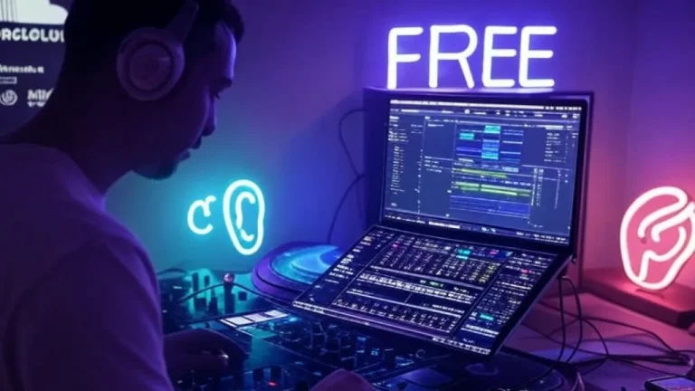 How to Create Your First DJ Set Without Breaking the Bank