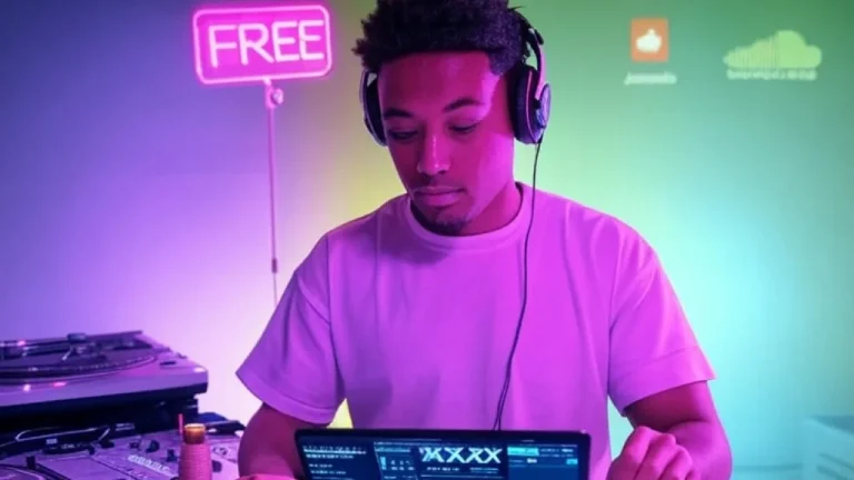 Mixing Short Form Sets Nail TikTok DJing